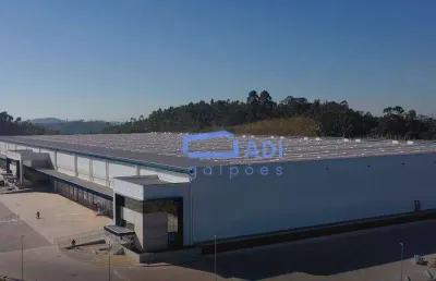 Galpão 18516 m² - 20 docas - rod anhanguera- cajamar