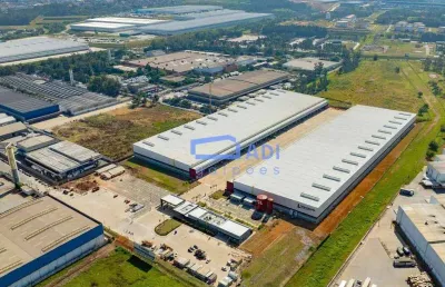 Galpão industrial - condomínio fechado - locação - 32.977 m² - cumbica - guarulhos - sp