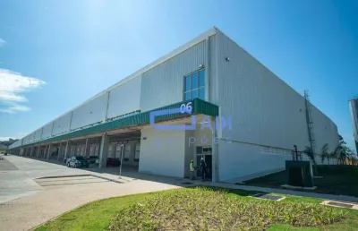 Galpão industrial/logístico - condomínio fechado - locação - 34.821 m² - rod. dutra - guarulhos - sp