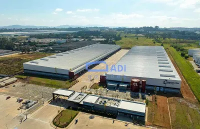 Galpão industrial - condomínio fechado - locação - 10.992 m² - cumbica - guarulhos - sp