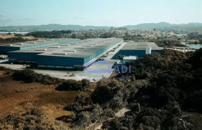 Galpão industrial logístico padrão aaa locação - 44.078 m² - bonsucesso - guarulhos - sp