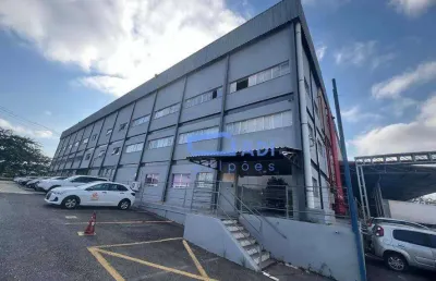 Barracão / Galpão / Depósito para alugar na Avenida Tenente Marques, 1246, Polvilho, Cajamar