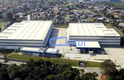 Galpão industrial/logístico - condomínio fechado - locação - 1.870 m² - aeroporto internacional - guarulhos - sp