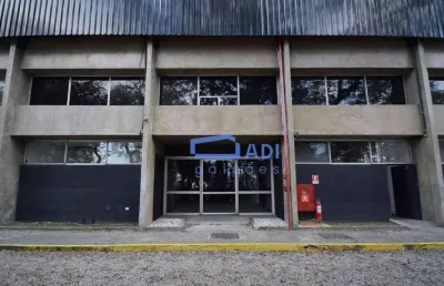 Galpão industrial/logístico - locação - 3.568 m² - alphaville - barueri - sp