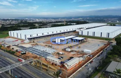 Galpão logístico 70.685 m² – 120 docas – guarulhos – dutra