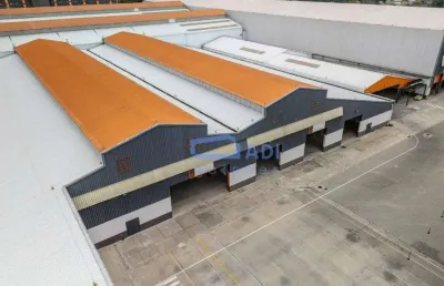 Galpão logístico last mile - 3.964 m² - lapa - são paulo