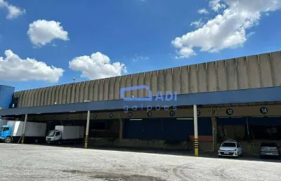 Galpão industrial/logístico - condomínio fechado - locação - 6.000 m² - alphaville - barueri - sp