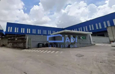 Galpão industrial/logístico locação - 22.263 m² - rod. anhanguera - cajamar/sp