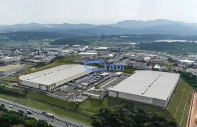 Galpão industrial/logístico - condomínio fechado - locação - 8.234 m² - rod. dutra - arujá - sp