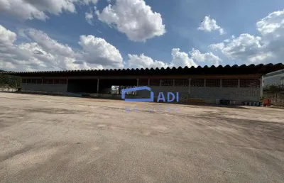 Galpão industrial/logístico - venda/locação - 4.950 m² abl/25.290 m² de terreno - alphaville - barueri - sp
