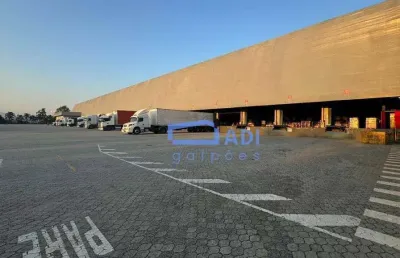 Galpão industrial/logístico monousuário - locação - 34.173 m² - rod. dutra - guarulhos - sp