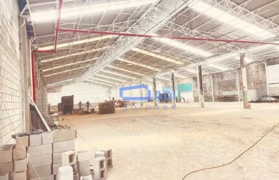 Galpão industrial/logístico - condomínio fechado - locação - 2.713 m² - cumbica - guarulhos - sp