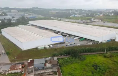 Galpão logístico para locação - 8.151 m² - rod. dutra - arujá - sp