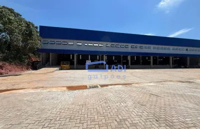 Galpão industrial/logístico monousuário - locação - 5.139 m² - cumbica - guarulhos - sp