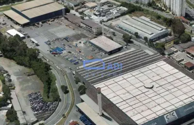 Galpão industrial/logístico monousuário em cond. fechado - locação - 58.090 m² - rod. pres. dutra - guarulhos - sp