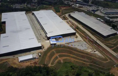 Galpão industrial/logístico - condomínio fechado - locação - 13.372 m² - aeroporto de cumbica - guarulhos - sp