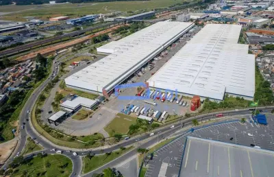 Galpão industrial/logístico - condomínio fechado - locação - 7.767 m² - aeroporto internacional - guarulhos - sp