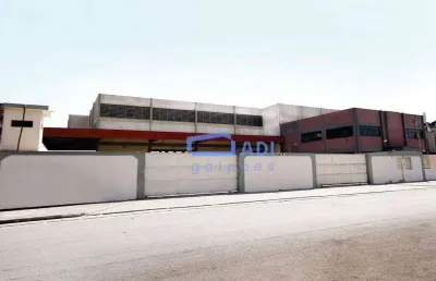Galpão industrial/logístico monousuário - locação - 2.975 m² - cumbica - guarulhos - sp