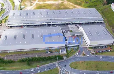 Galpão industrial/logístico padrão a - condomínio fechado - locação - 6.167 m² - rod. castello branco - itapevi - sp