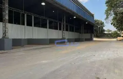 Barracão / Galpão / Depósito para alugar na Rua Tamotsu Iwasse, 339, Vila Nova Bonsucesso, Guarulhos