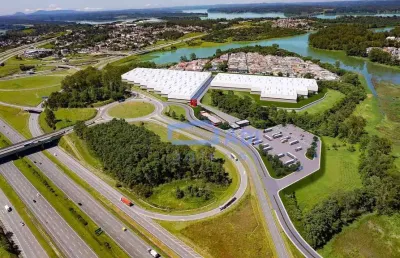 Galpão padrão aaa - condomínio fechado - 9.554 m² - rod imigrantes - são bernardo do campo