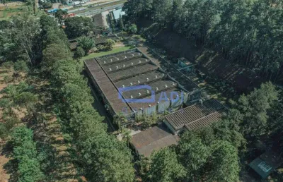 Galpão industrial/logístico monousuário - locação - 4.536 m² - rod. regis bittencourt - embu das artes - sp