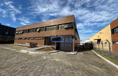Galpão industrial/logístico monousuário - locação - 1.556 m² - tamboré, alphaville - barueri - sp