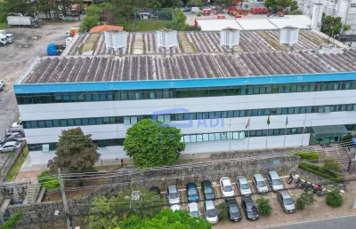 Galpão comercial/industrial - venda - 7.711 m² terreno e 5.510 m² abl - alphaville, tamboré - barueri - sp