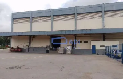 Galpão industrial/logístico - condomínio fechado - locação - 1.506 m² - rod. anhanguera - são paulo - sp