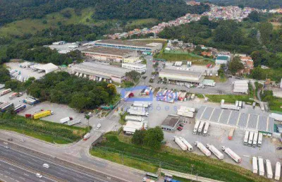 Galpão industrial/logístico padrão a locação - 1.429 m² - jaraguá - são paulo - sp