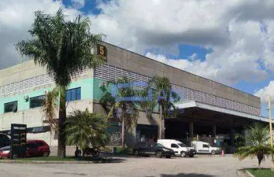 Galpão industrial/logístico padrão a locação - 1.594 m² - jaraguá - são paulo - sp
