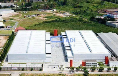 Galpão industrial/logístico - condomínio fechado - locação - 4.303 m² - rod. dos bandeirantes - são paulo - sp