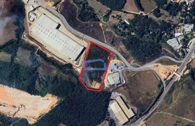 Terreno industrial 63.850 m² à venda na região de bh - mg