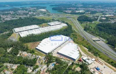 Galpão industrial/logístico - condomínio fechado - locação - 4.548 m² - rod. imigrantes - são bernardo do campo - sp