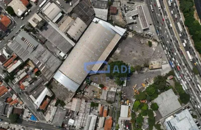 Galpão logístico 8.615 m² - locação - vila guilherme - marginal tietê