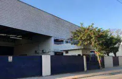 Galpão logístico 3.671 m² – monousuário – taboão da serra – régis