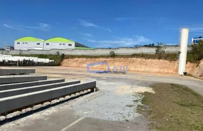 Terreno industrial 5.000 m² – santana de parnaíba – alphaville
