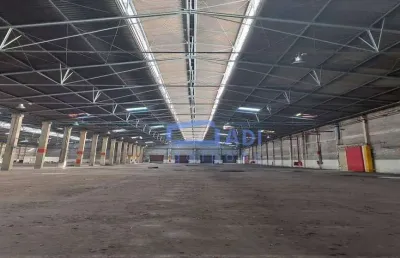 Galpão logístico 19.800 m² – 23 docas – cajamar – anhanguera