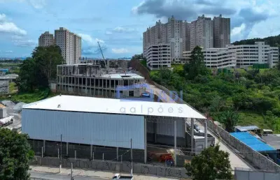 Galpão industrial/logístico - condomínio fechado - locação - 18.778 m² - itaquera - são paulo - sp