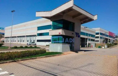Galpão logístico 1.330 m² – 2 docas – campinas - rod anhanguera