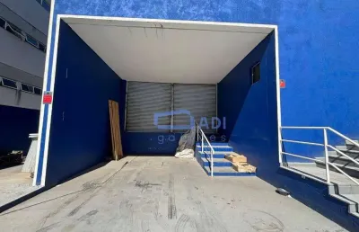 Galpão 1800 m² à venda – pé direito 14m – tamboré/alphaville