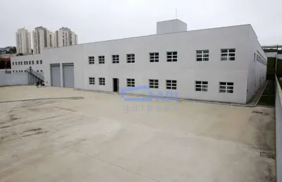 Galpão 3.370 m² – próx. estação jardim colonial – são paulo – zona leste