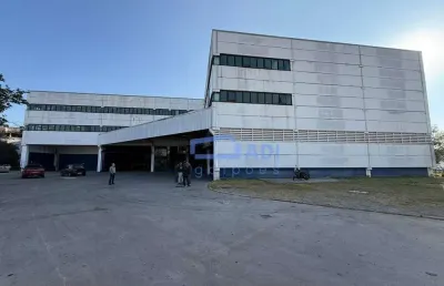 Galpão 4308 m² - pé direito 12m– embu das artes – régis bittencourt