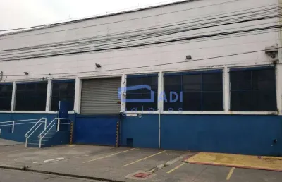 Galpão monousuário 1.196 m² – vila leopoldina - são paulo