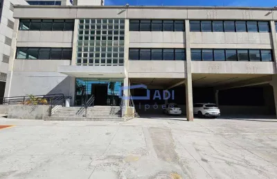Galpão 5.000 m² - 5 docas - alphaville - castelo branco