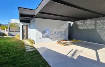 Casa à venda no bairro jardim paulista - atibaia/sp