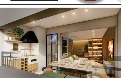 Apartamento à venda na Avenida São Paulo, 789, Alvinópolis, Atibaia