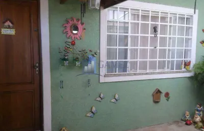 Casa com 2 quartos à venda na Vila Olga, Atibaia 