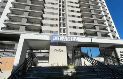 Apartamento alto padrão em estancia lynce, atibaia/sp