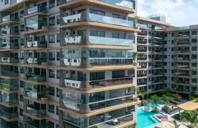 Apartamento 04 suítes - 120 m² - 02 vagas - bessa (jd. oceania)